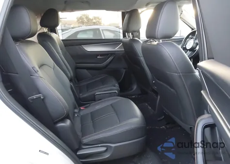 2024 Mazda Cx-90 Phev Preferred from USA, damaged, VIN JM3KKBHA9R1181531